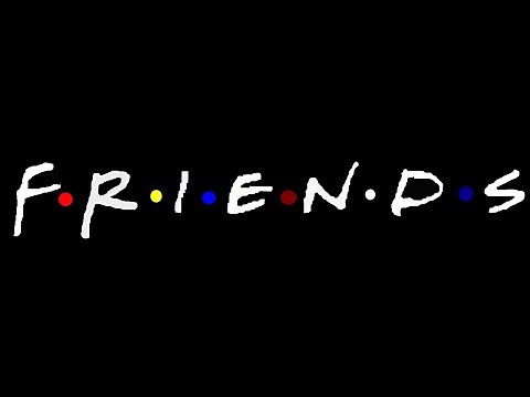 [Série] Musique - Friends