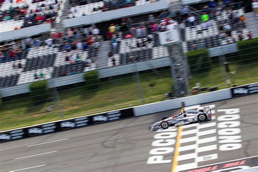 IndyCar Considers Returning to Pocono and Watkins Glen for Future Races