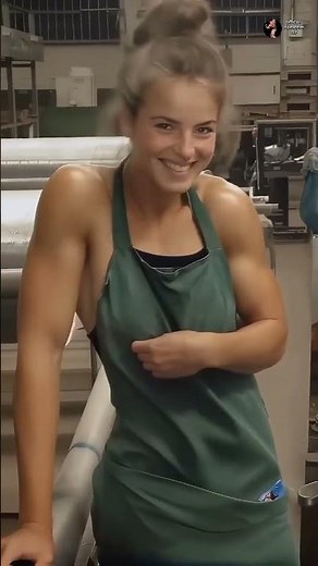 From Ordinary to Extraordinary: The Transformative Aura of Female Bodybuilders 😍💥