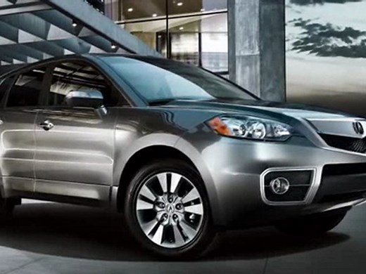 Acura RDX: How to set Advanced Personal Settings - video Dailymotion