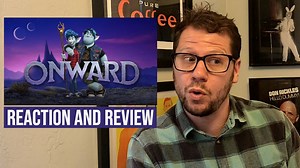 Pixar's newest film Onward gets a react and review! Thanks for liking, sharing and such. | Dustin Nickerson