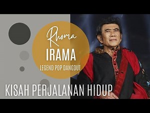 Kisah Hidup Rhoma Irama: Dari Anak Desa Hingga Raja Dangdut #rhomairama #jawabarat