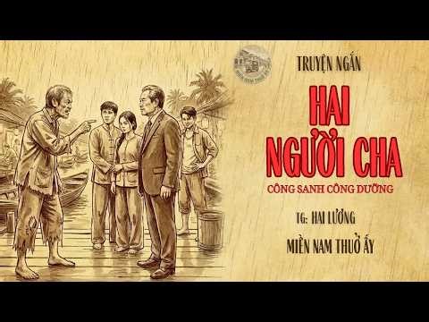 Chuyện Xưa Dễ Ngủ | Công Sanh Công Dưỡng - Ai Nặng Tình Hơn? | Nghe Là Dễ Ngủ