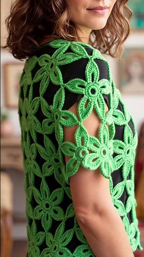 crochet top pattern