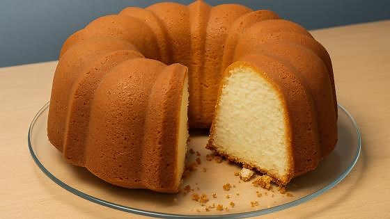 How to Make Classic Butter Bundt Cake