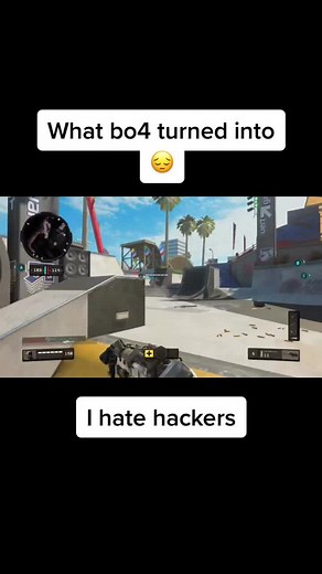 What happens to bo4 #bo4 #hackers #cheating #sad #sniper #fup #for #viral