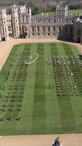 The funeral of Prince Philip took place earlier today in St George’s Chapel, Windsor Castle. Only 30 mourners were allowed inside the chapel due to Covid restrictions. To mark the start of the service, a minute’s silence was held across the country. https://bbc.in/2RHQiaa | BBC News