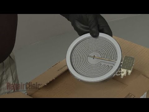 KitchenAid Electric Downdraft Cooktop Element (1200W) Replacement WP8273994