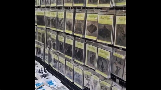 Sweet Poppy Stencils on Reels