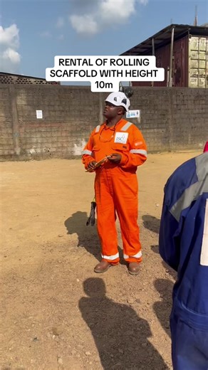 Aluminum Rolling Scaffold: Essential for Safe Maintenance