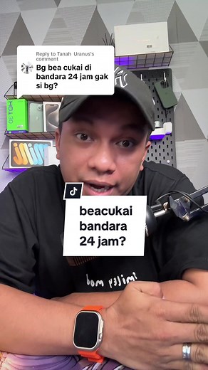 Info Bea Cukai di Bandara: Jadwal, Prosedur, dan Daftar IMEI