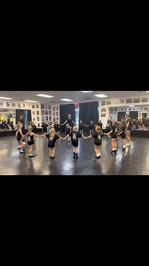 2.5K views · 144 reactions | Our Birthday dance tradition!  | The Academy Irish Dance Co. | Facebook