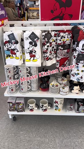 Mickey Mouse Kitchen Design Ideas