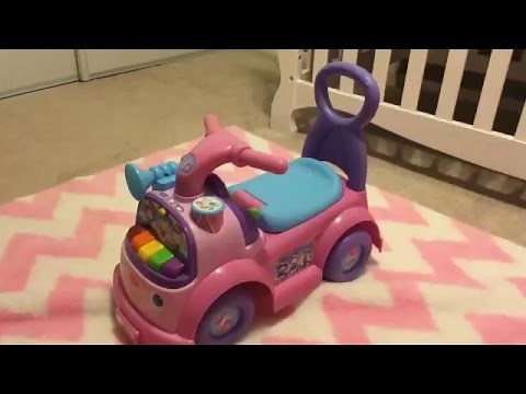 Fisher-Price - Little People Music Parade Ride-On - Girls - ToysRUs