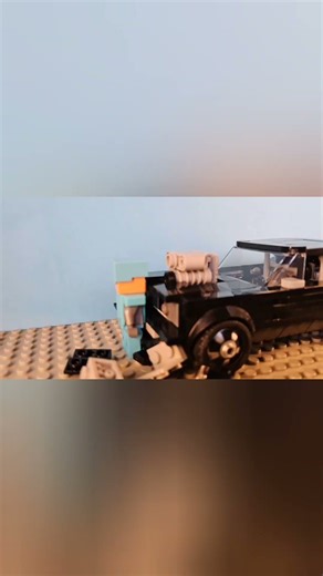 Verrückte Lego animationen (Teil4) #lego #stopmotion #minecraft