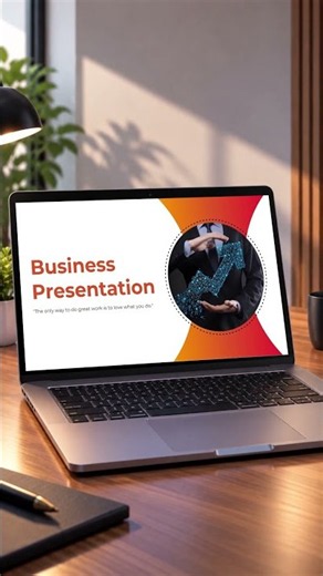Business Presentation Template | Professional PowerPoint & Google Slides.
