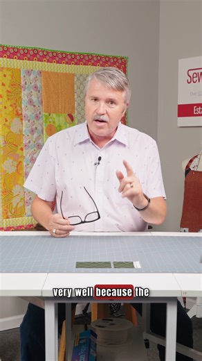 Demystifying WOF, Grain, and Crossgrain! 🧵Ever heard terms like WOF (Width of Fabric), Grain, or Crossgrain and wondered what they actually mean for your sewing? 🤔 Understanding these concepts is absolutely crucial for perfectly pieced quilts and well-draping garments! In my new video, I'm breaking down everything you need to know: what WOF really means, how to identify the fabric's grain, and why cutting with or against the crossgrain can make all the difference in your projects. Get ready to