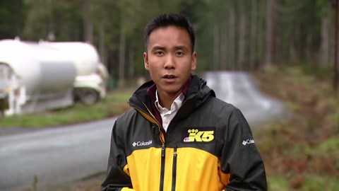 Company fined for propane tank explosions in Mason County