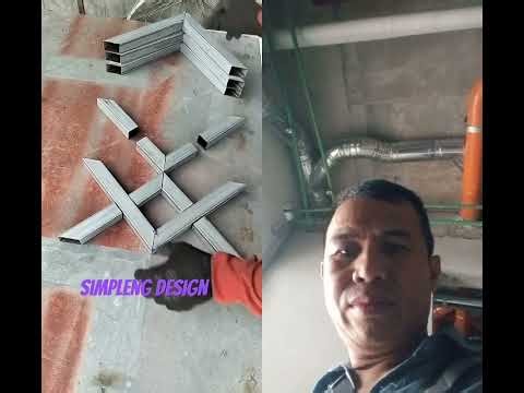 How to set-up railing design #building