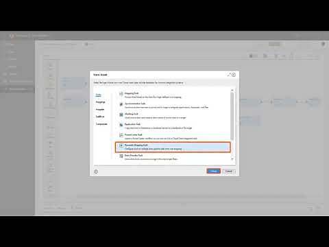Creating a Dynamic Mapping Task in Cloud Data Integration