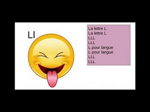 La lettre L : French phonics songs for the letter L : French Kinder TV