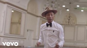 Pharrell Williams - Happy (Official Video) | Ben Reynolds