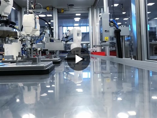 In 𝗠𝗲𝗱𝗧𝗲𝗰𝗵, a flexible machine concept allows parallel device development and saves time to market.   Developing machines in parallel with product development places high demands on… | Paul Duelund