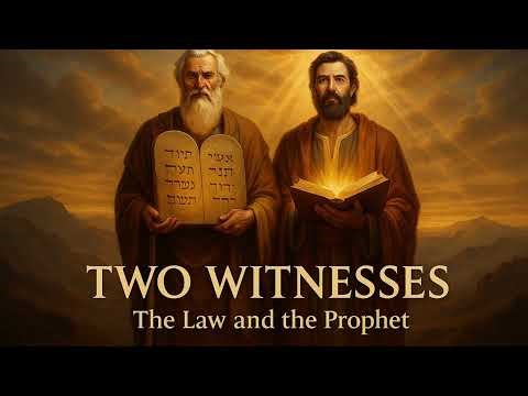 Two Witnesses | The Law and the Prophets | Prophetic Worship