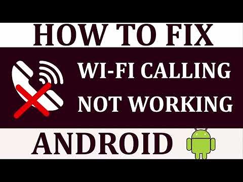 How To Fix Wi-Fi Calling Not Working on Android (9 Solutions)