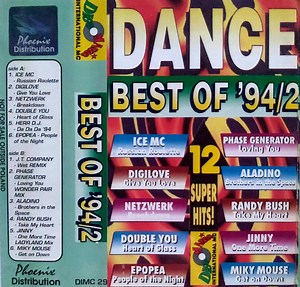 Various - Dance Best Of '94/2