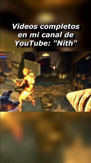 Habilidades en Bioshock 2 #bioshock #nith