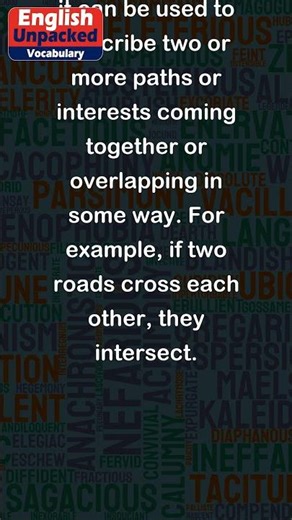 Intersect