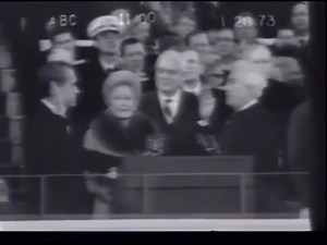 Richard Nixon Second Inauguration (January 20th, 1973) ABC Coverage