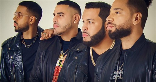 Karol G y Aventura cantan juntos en el Dodger Stadium del Inmortal Tour y Ana Bárbara los aplaude