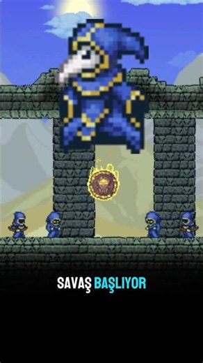 HOW I EASILY DEFEATED THE LUNATIC CULTIST BOSS IN TERRARIA #terraria