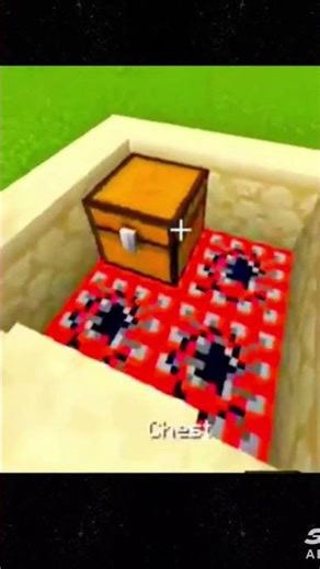 Mini pyramid tutorial #minecraft