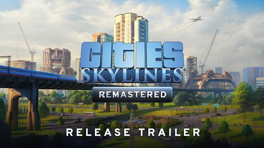 The Console Upgrade you've been waiting for!🥳 🎮Remastered is now available for free to those who own Cities: Skylines on Console!🎮 An enhanced player experience for PlayStation®5 players and Xbox Series X|S players with 25 buildable tiles, several UX improvements & an overall graphic performance increase for the bigger city builders. -25 buildable tiles! -Quick selection tool -UX Improvements (such as precision placements, distance indicator and updated snapping options) -New environmental co