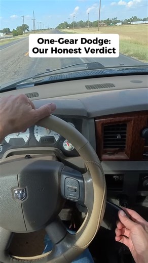 Jon Galland | Work Truck Expert on Instagram: "Dodge Ram CVT? This transmission won't shift out of what feels like third gear. We test drove it to confirm it's stuck in one gear, and now we're deciding if a rebuild makes more sense than replacing the truck. Have you ever limped home in limp mode or one gear? #TransmissionFailure #59Cummins #DieselMaintenance"
