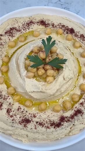 How to make Hummus | CookingwithRyam