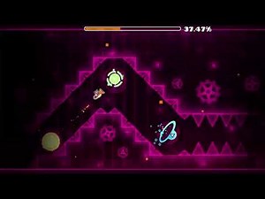 BUFFED 8O // (Extreme Demon) "8o X" by f3lixsram & Yakimaru // Geometry Dash