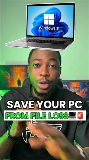 How To Protect Your Windows PC From File Loss #pc #pctips #windows #tech #techtips