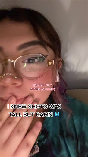 🦋 #shoto #todoroki #mha #myhero #bnha #mhaspoilers #todoroki #fyp #anime #mhamanga #bakugou #class1a