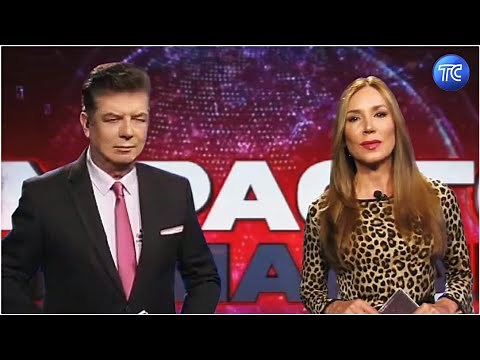 Dos toneladas de droga decomisada | Impacto Semanal