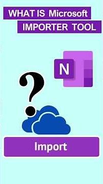 What Is the Microsoft OneNote Importer Tool? #onenoteplanner #digitalplanner #onenoteobsessed