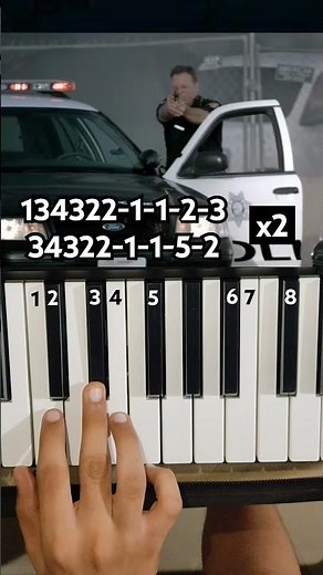 Maroon 5 - Payphone Song (Piano Tutorial) #pianotutorial #shorts