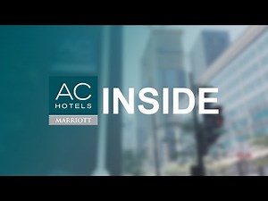 Inside Marriott's AC Hotel Downtown Montreal 🏨 | The Perfect Blend of Luxury & City Vibes!