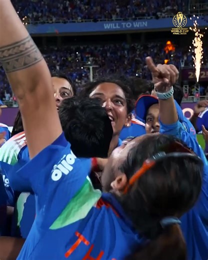 India skipper Harmanpreet Kaur relives the game-defining moment from the Final 😍 Watch #CWC25 Final highlights 📲 https://bit.ly/49wN0fy | ICC - International Cricket Council