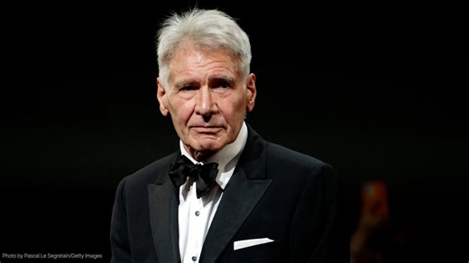 Harrison Ford speaks out against the state of US politics