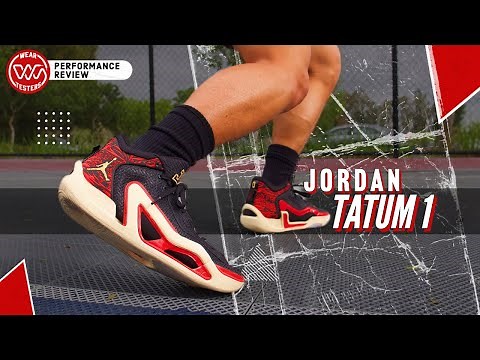 Jordan Tatum 1 Performance Review