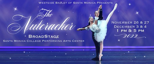 The Nutcracker « Westside Ballet of Santa Monica